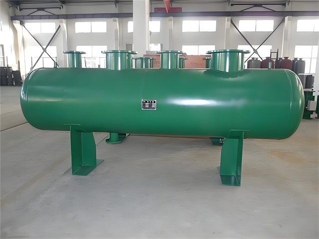 自贡集分水器清洗